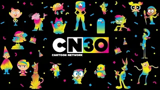 Cierre Cartoon Network (1/4/2024) (Especial 30 universario)