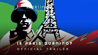 1966 Is Paris Burning Official Trailer 1 Marianne Productions