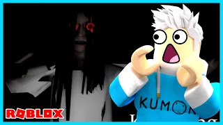 Aku Pergi Ke Tempat Terkutuk! Banyak Hantu Dan Pesugihan! KAMPONG HORROR - Roblox Indonesia