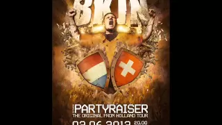 Partyraiser vs. S.R.B. @ BKJN The SWISS Edition