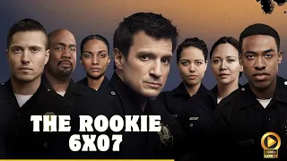 The Rookie 6x07 Promo Titled "Crushed" (HD) Nathan Fillion series