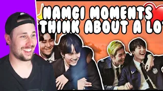 namgi moments i think about a lot Reaction