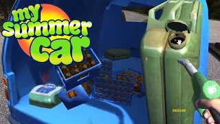 PIWO, PALIWO, CZIPSY - My Summer Car #3