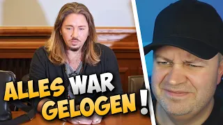 GIL OFARIM GIBT ZU: ALLES WAR GELOGEN! • REAKTION auf stern TV