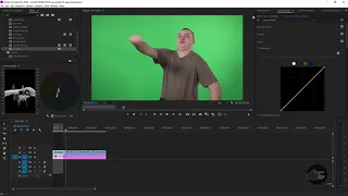 Кеинг (Keying) в Premiere Pro и After Effects