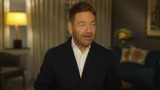Kenneth Branagh Belfast Accent | The Late Late Show | RTÉ One