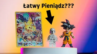 Jak inwestować w Karty Pokemon, klocki Lego Star Wars, ...? 💰💰💰