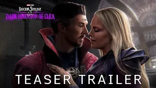 Doctor Strange 3 in the Dark Dimension Of Clea - FIRST LOOK TRAILER | @marvel