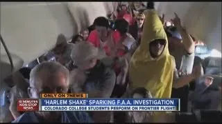 FAA investigating midair 'Harlem Shake' by Colorado students