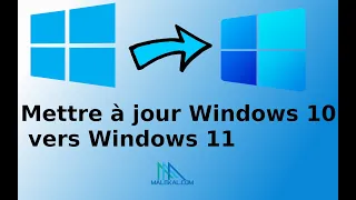 Mettre jour Windows 10 vers Windows 11 gratuitement