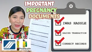 Documents to Bring When Giving Birth Philippines | House Caraan