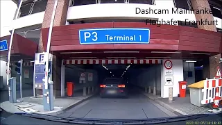 Dashcam Mainfranken Folge 34: Eine lustige Fahrt durchs Parkhaus