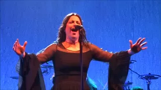 Evanescence - Overture / Never Go Back - Synthesis - Düsseldorf 26.03.2018