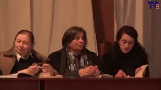 ,,ვეფხისტყაოსნის“ ზეპირად ცოდნის კონკურსს ორი გამარჯვებული ჰყავს