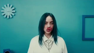 Billie Eilish Bad Guy but the Melody lasts 1 hour