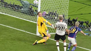 FIFA World Cup 2022: Japan gets 2 late goals to beat Germany 2-1