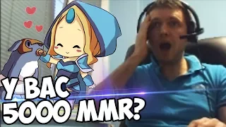 НА 5000 MMR ДАУНЫ ИГРАЮТ? (с) Папич