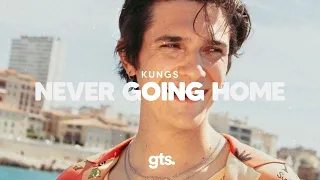 Kungs - Never Going Home ( sped up + reverb )