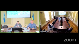 13.06.23 - Засідання постійної комісії з питань соціального захисту прав дітей, людини та учасників