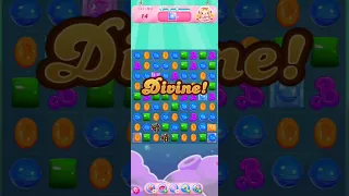 Candy Crush Saga Level 141- 630+ Purple candies-Best level for purple candies