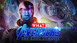 Avengers: The Kang Dynasty | Everything We Know So Far