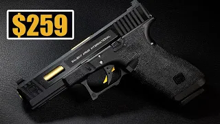 Top 7  Cheap Handguns Under $300 (2022)