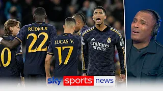 Manchester City knocked out of the Champions League on penalties by Real Madrid