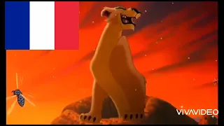 My lullaby (end part) Lion king 2 (European french) Спи сыночек мой (конечная часть) Король лев 2