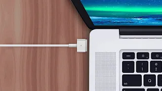 Why The MacBook's MagSafe Connector Was Removed