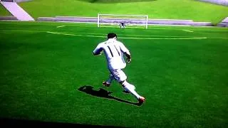 Fifa 14 Ronaldo,Bale,Messi & Neymar Skills & Goals