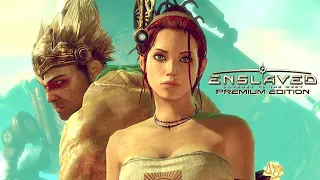 ENSLAVED: Odyssey to the West Premium Edition - Глава 6 - Прибытие в поселение