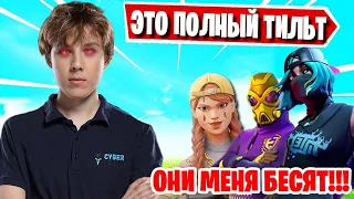 PUTRICK ХЕЙТИТ СТРИМЕРОВ В ФОРТНАЙТ! FORTNITE SOLO ARENA