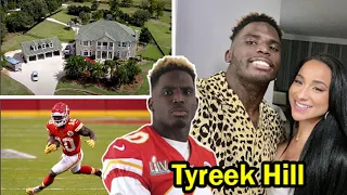 Tyreek Hill || 10 Things You Didn't Know About Tyreek Hill