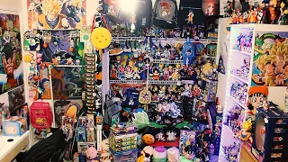 SSJGOSHIN4'S DRAGON BALL COLLECTION ROOM TOUR! 2020