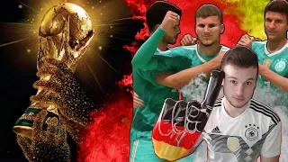 DEUTSCHLAND´s WEG INS WM-FINALE 2018! 🖤 FIFA 18 WM/World Cup Deutschland