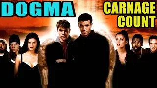 Dogma (1999) Carnage Count