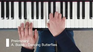 Dancing Butterflies (A. Bialek) RIAM 2024 Preliminary