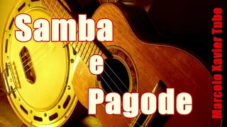 Samba e pagode - Só recordações