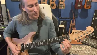 Extreme - Rise Guitar lesson breakdown