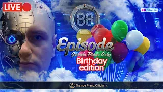 🔴Grande Piano Only - #88 Episode 25.06.2023 (Birthday Edition)