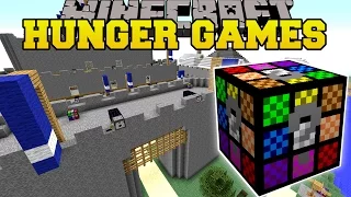 Minecraft: RUNESCAPE HUNGER GAMES - Lucky Block Mod - Modded Mini-Game