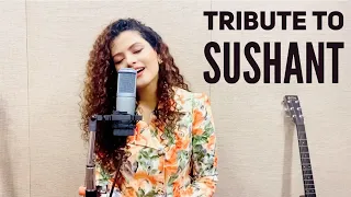 Can never sing this song again the same way.. 💔 | Sushant Singh Rajput | Palak Muchhal