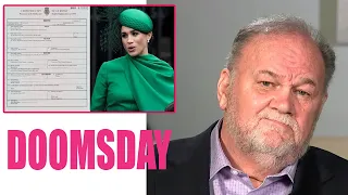 UNMASKING SHOW! Thomas Markle ANGRILY UNVEILS Meg HORRIBLE SECRETS Over Her FAKED Birth Certificate