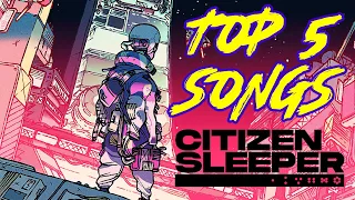 Citizen Sleeper Soundtrack - Top 5 Songs