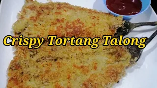 CRISPY TORTANG TALONG #momzche