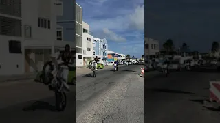 Sxm rally 2019 Caribbean Bike life