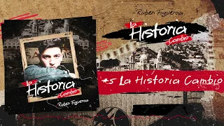 La Historia Cambio - Ruben Figueroa - DEL Records 2020