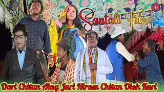 Santali Film Bapla // Dari Chitan Alak Jari Hiram Chitan Olok Kuri // Part 2 // Santali Film 2024