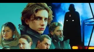 Star Wars: Revenge of the Sith (Dune Trailer 2 Style)