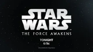 TNT - Star Wars: The Force Awakens Promo (2018)